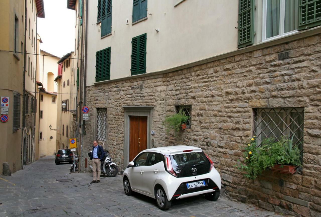 My Ponte Vecchio Apartment Φλωρεντία Εξωτερικό φωτογραφία